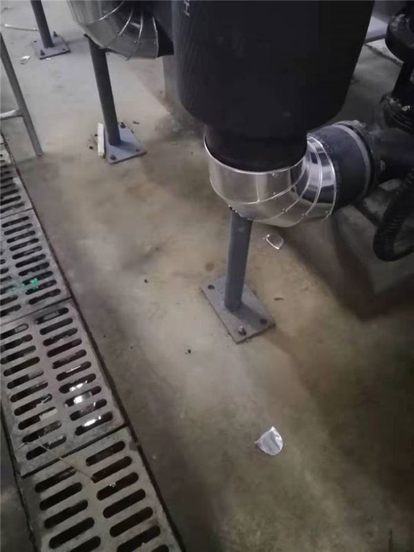 中央空調及熱水工程